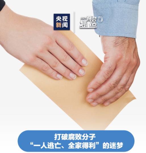 干货！“两高”报告速览→