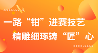 一路“钳”进赛技艺，精雕细琢铸“匠”心！